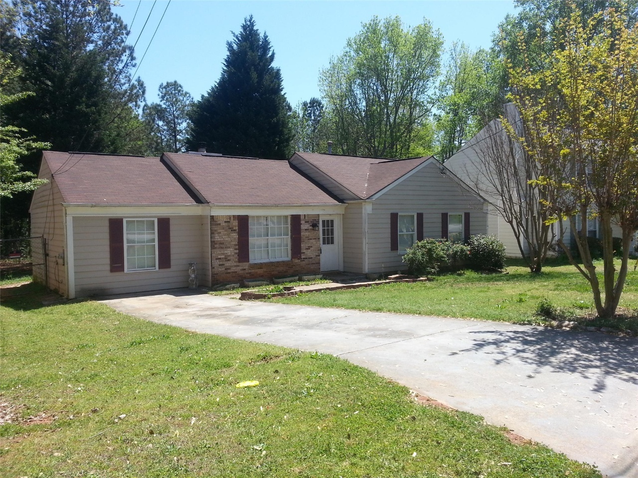 4673 Garden Hills Dr 3, Stone Mountain, GA 300834586 MLS 7217183