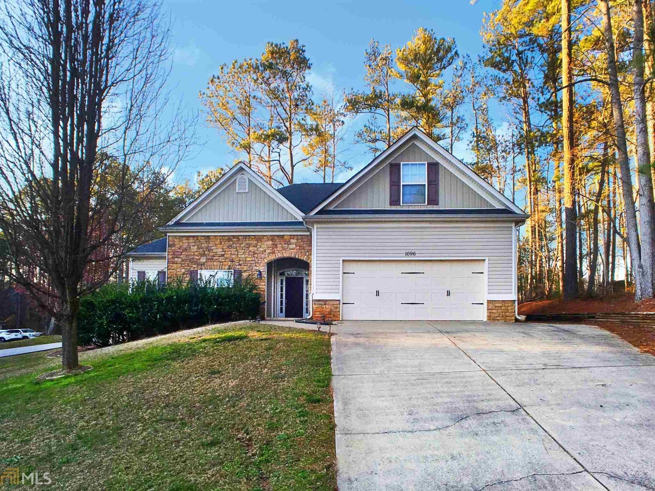 homes for sale fairfield plantation villa rica ga