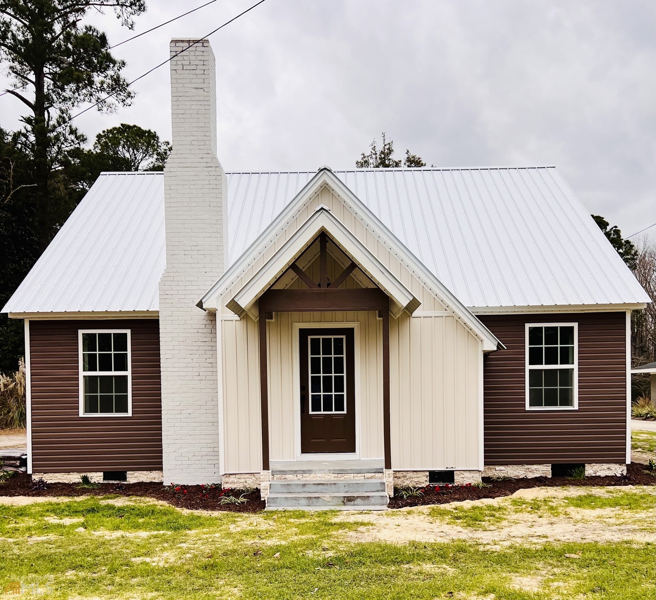 191 E Brazell St Reidsville Ga Mls Redfin