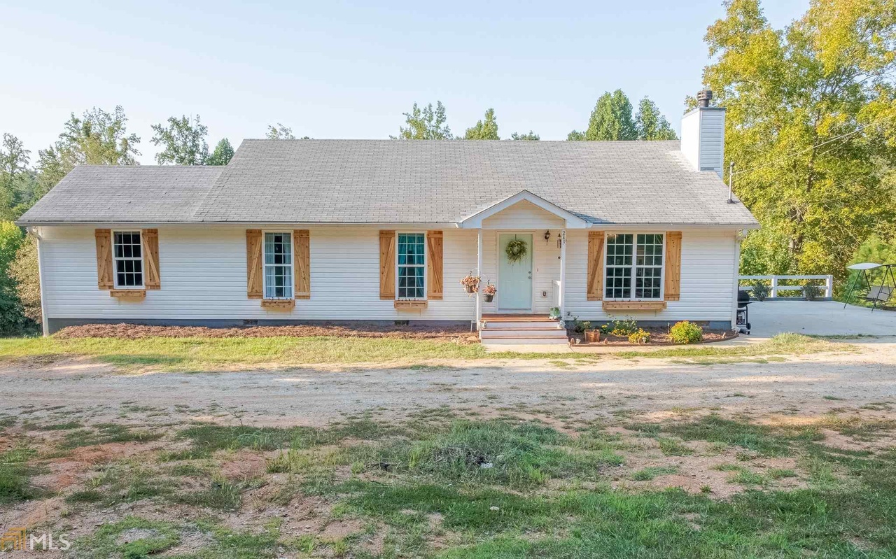 homes for sale on corinth rd newnan ga