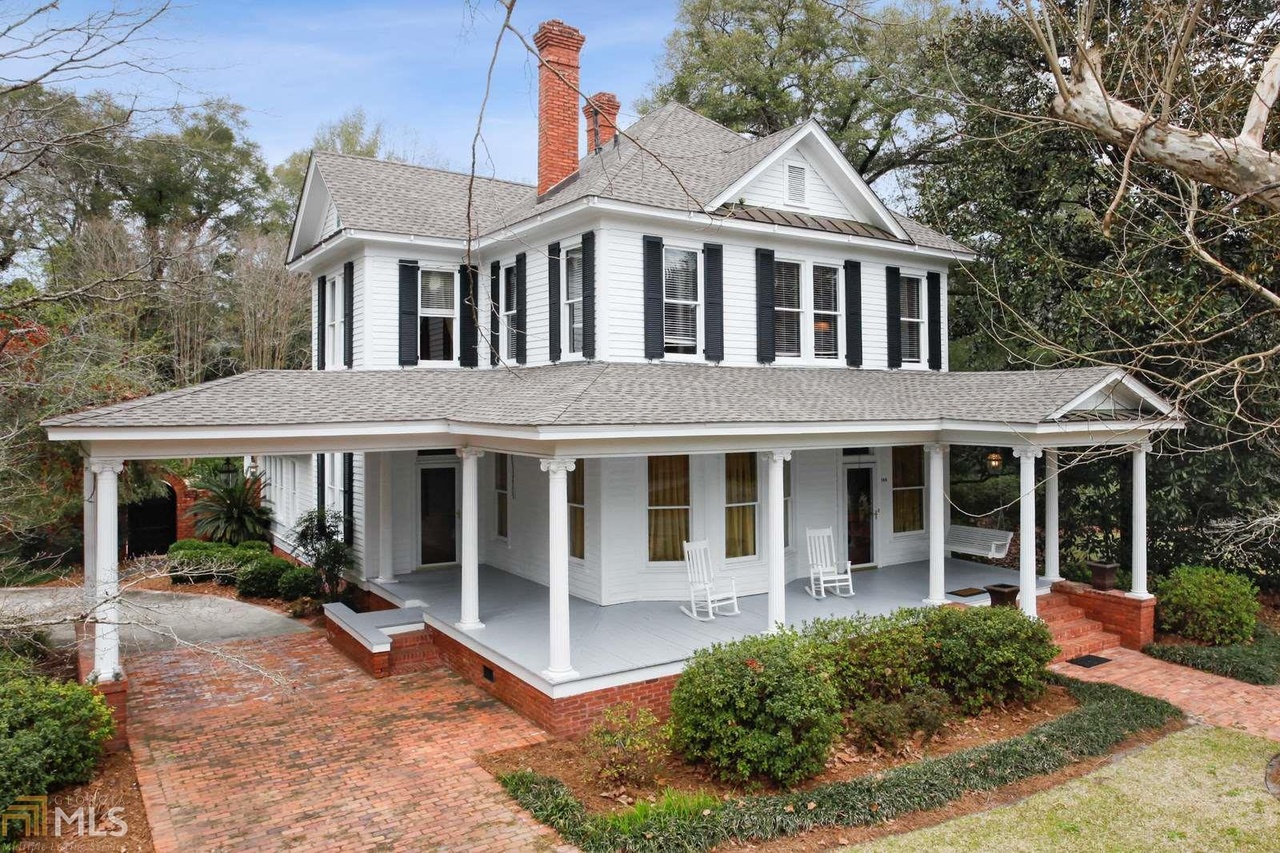 144 Kelly Reidsville Ga Mls Redfin
