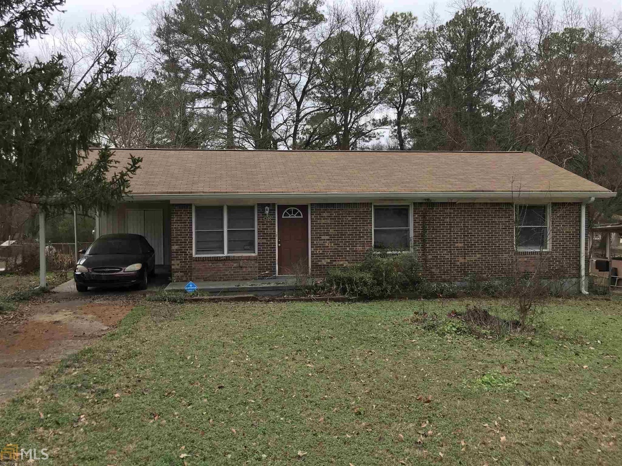 4380 Rob Roy Ln, Conley, GA 30288 | MLS# 8713552 | Redfin