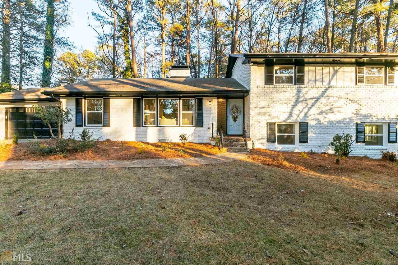 2435 Sherbrooke Ct, Atlanta, GA 30345