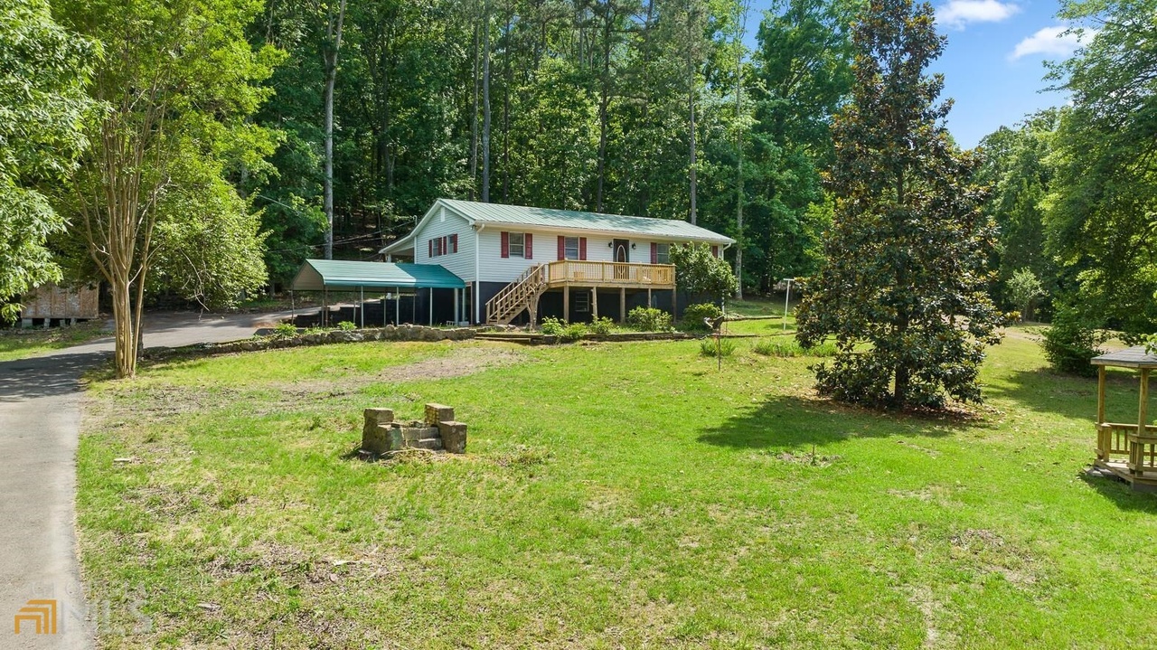 1095 Old Wilkerson Rd, Rome, GA 30165