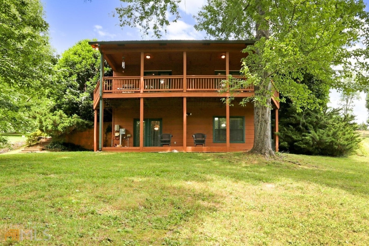 Cabins In Hayesville Nc
