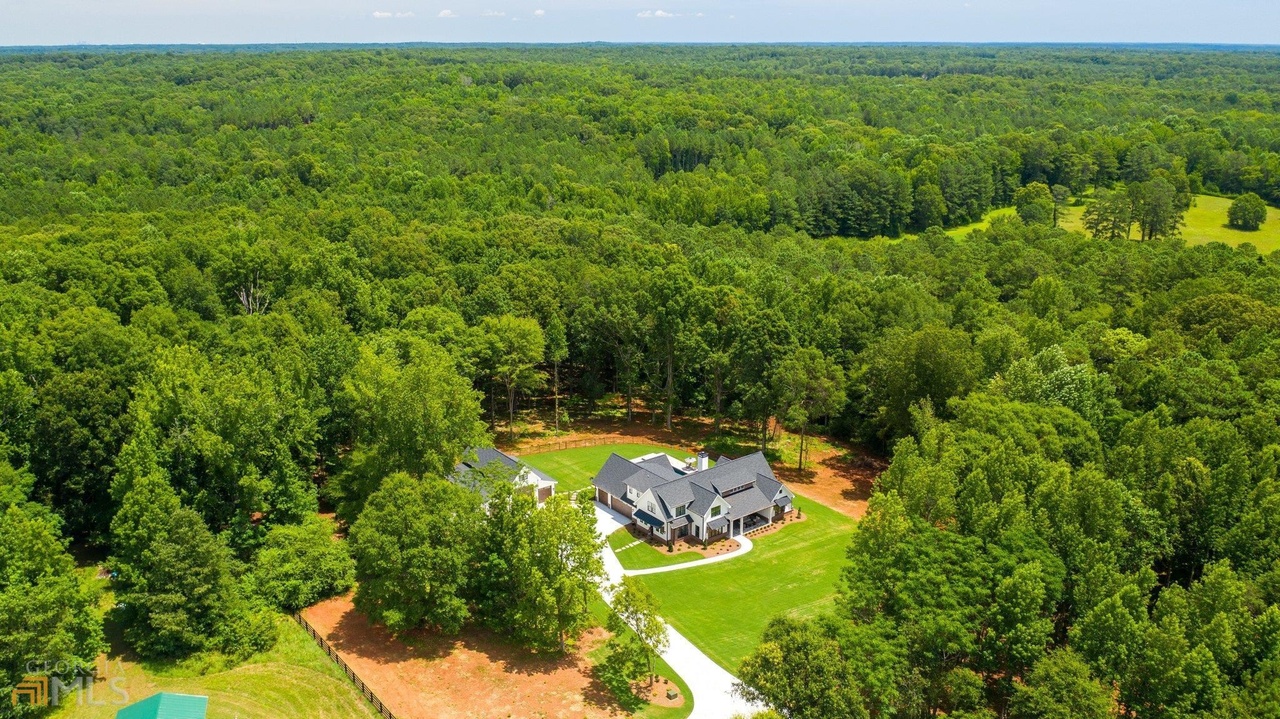 605 Rising Star Road Rd, Brooks, GA 30205 MLS 20052900 Redfin