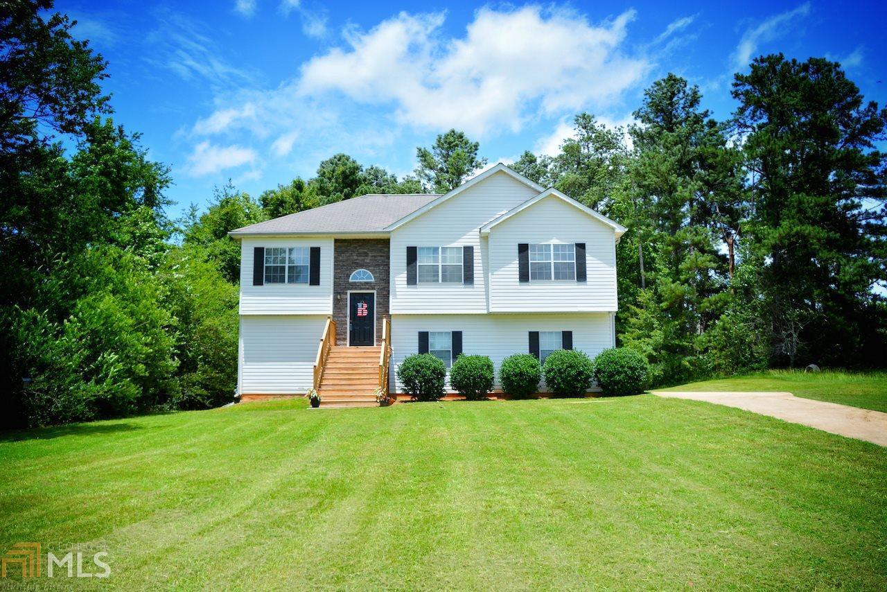 homes for sale fairfield plantation villa rica ga