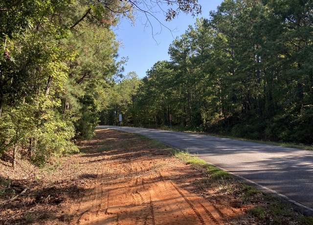 Property at 0 Firetower Rd, Cusseta, GA 31805