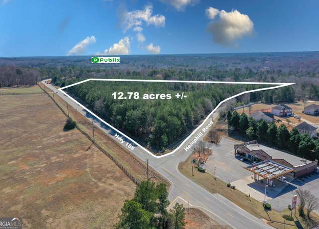 Property at 0 No Address Available, Stockbridge, GA 30281
