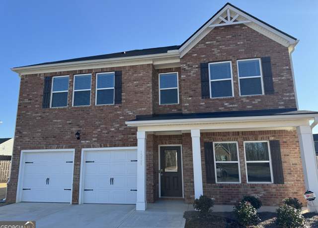 Property at 1224 Hibiscus Way, Mcdonough, GA 30253, 4 beds, 3 baths