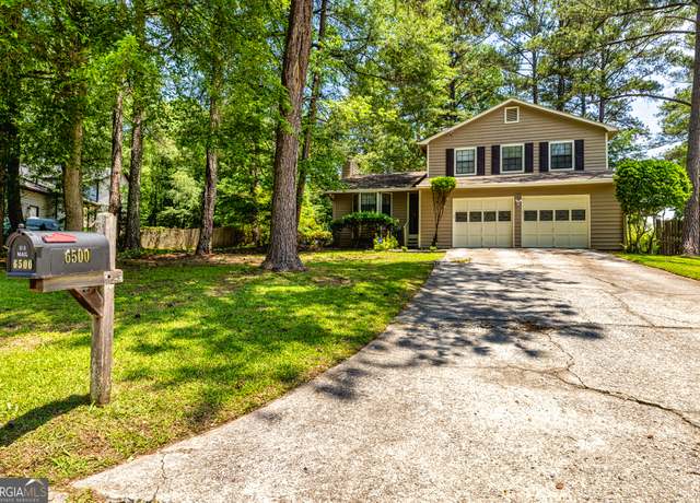 Property at 6500 Wild Turkey Trl, Riverdale, GA 30296, 3 beds, 2 baths