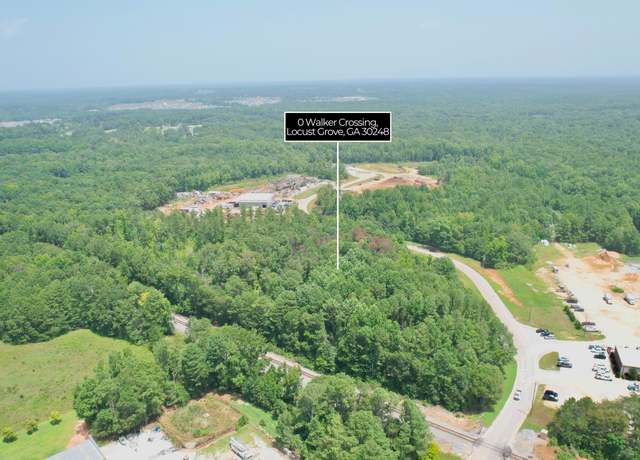 Property at 0 Walker Xing, Locust Grove, GA 30248