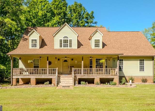 Property at 856 Lite N Tie Rd, Macon, GA 31211, 6 beds, 3.5 baths
