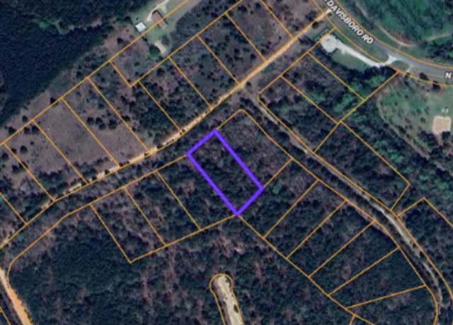 Property at 109 Madison Ln, Warthen, GA 31094