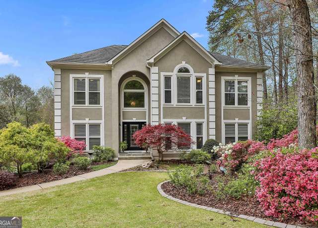 Property at 1000 Pleasance Grv, Peachtree City, GA 30269, 5 beds, 4.5 baths