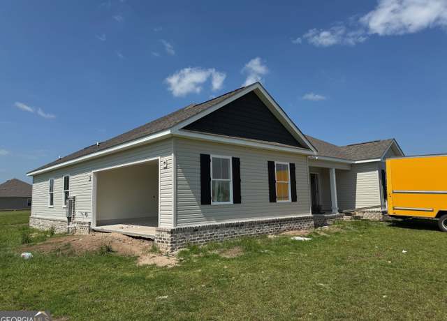 Property at 0 Rye Grass Rd Lot 80, Statesboro, GA 30458, 4 beds, 2 baths