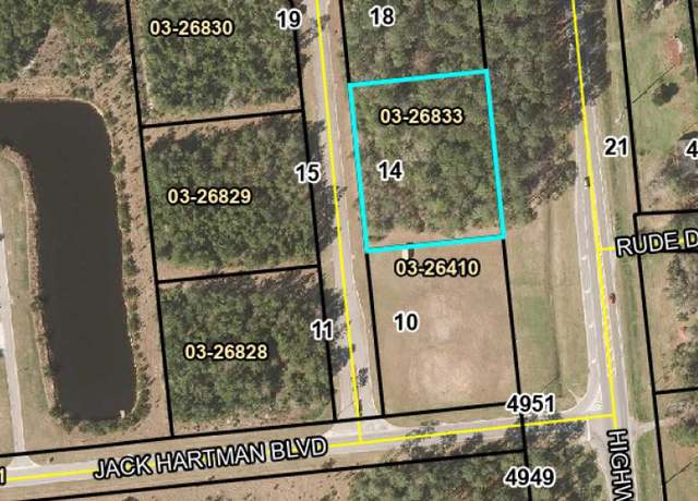 Property at 14 Eastgate Dr, Brunswick, GA 31525