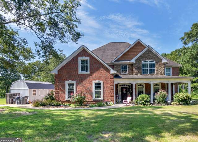 Property at 10 Toscanno Dr, Covington, GA 30014, 5 beds, 3.5 baths