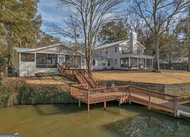 Property at 984 Scenic Rt, Cordele, GA 31015, 7 beds, 5 baths