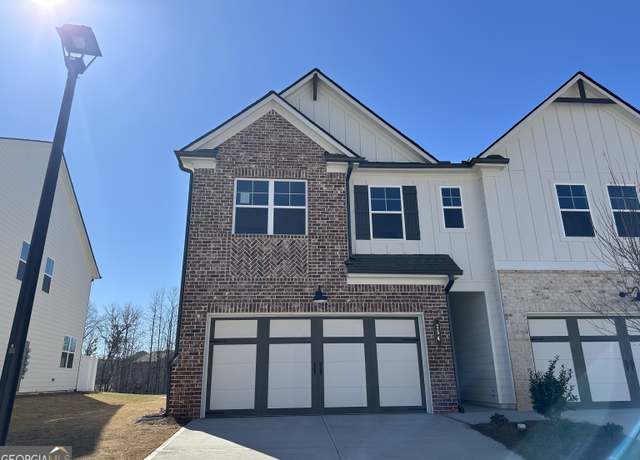 Property at 254 Depot Landing Rd Unit 55A, Auburn, GA 30011, 3 beds, 2.5 baths