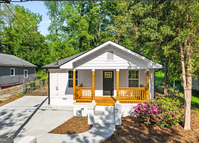 Property at 849 Wood St NW, Atlanta, GA 30318, 3 beds, 2 baths