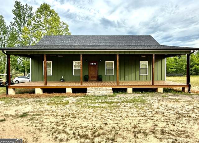 Property at 1562 Arline Chapel Church Rd, Wrightsville, GA 31096, 2 beds, 2 baths