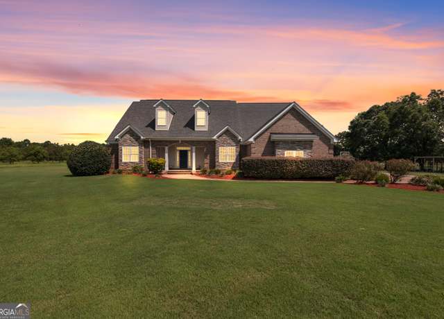 Property at 682 Eugene Deal Rd, Statesboro, GA 30458, 5 beds, 4 baths