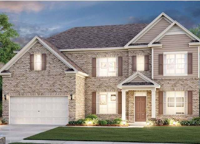 Property at 7150 Waggamon Way Lot 33, Dawsonville, GA 30534, 5 beds, 4 baths