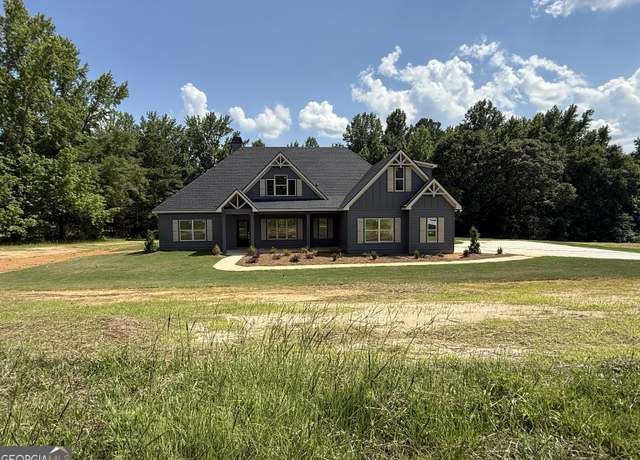 Property at LOT 1 Payton Rd, Griffin, GA 30223, 4 beds, 3.5 baths