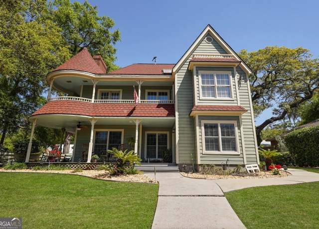Property at 600 Shore Edge Trc, St. Simons, GA 31522, 4 beds, 2.5 baths