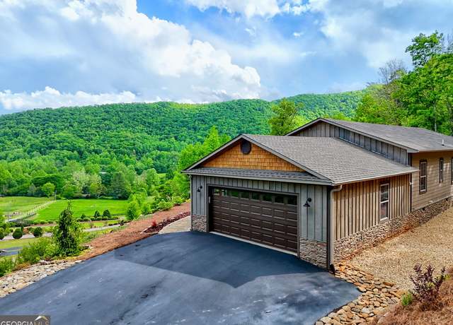 Property at 137 Olds Mountain Peak Rd, Rabun Gap, GA 30568, 3 beds, 3.5 baths