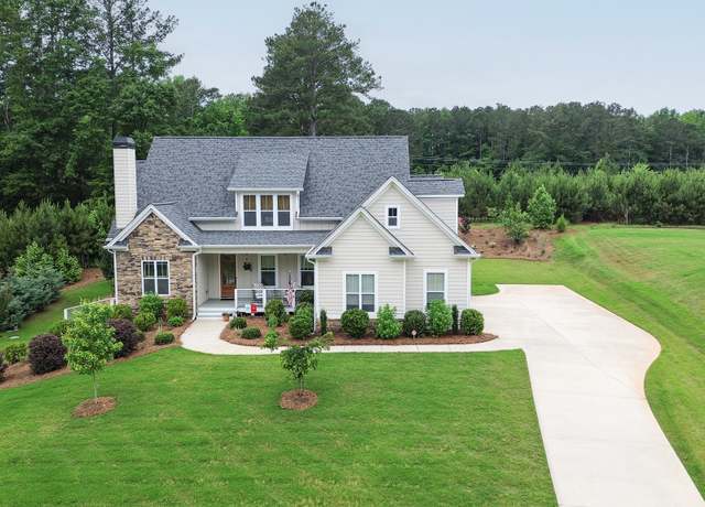 Property at 50 Emery Nell Ln, Newnan, GA 30263, 5 beds, 3.5 baths