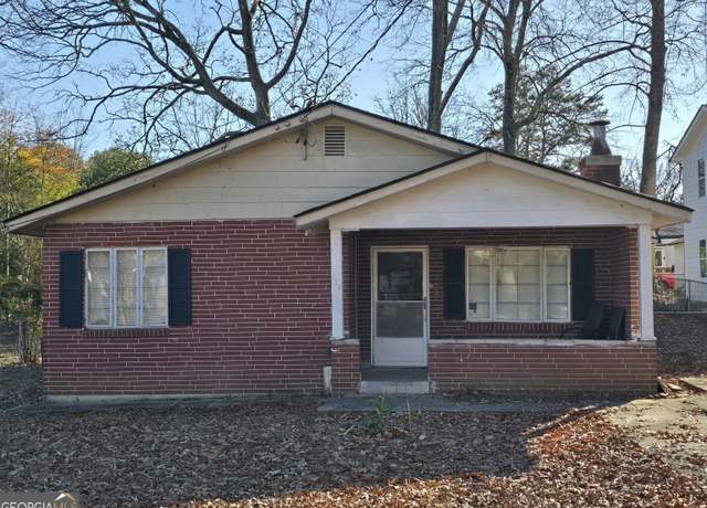 Property at 953 South Ave, Forest Park, GA 30297, 3 beds, 2 baths