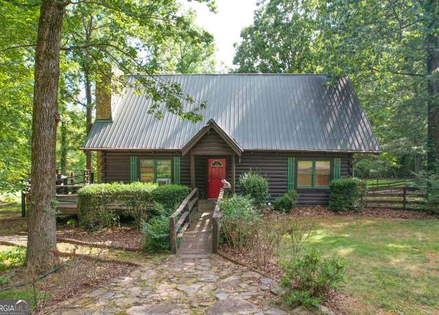 Property at 87 +/- Acres With Home on Old Yorkville Rd, Dallas, GA 30157, 3 beds, 2 baths
