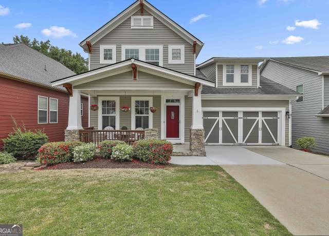 Property at 128 Greenview Dr, Newnan, GA 30265, 5 beds, 4.5 baths