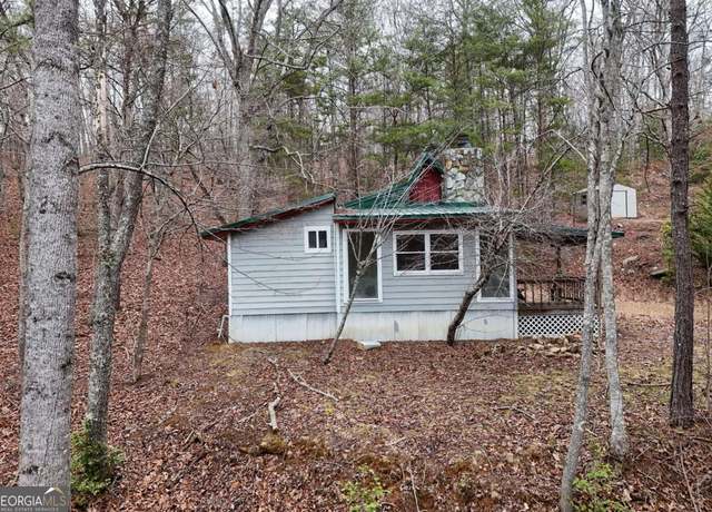 Property at 1227 Voylestown Rd, Morganton, GA 30560, 2 beds, 2 baths