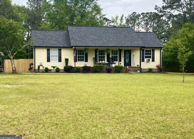 Property at 2237 S Walkers Mill Rd, Griffin, GA 30224, 4 beds, 2 baths