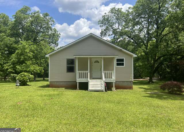 Property at 120 Reid Rd, Zebulon, GA 30295, 2 beds, 1 bath