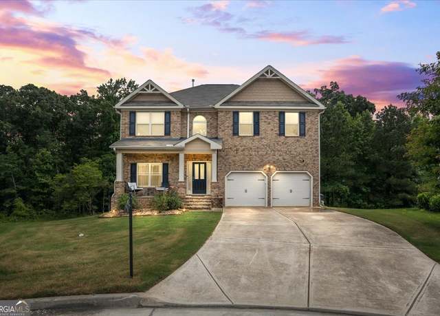 Property at 1492 Bourdon Bell Dr SE, Conyers, GA 30013, 5 beds, 3.5 baths