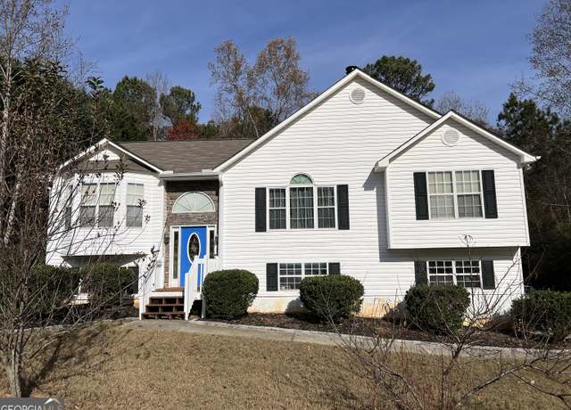 Property at 135 Tuscany Trce, Dallas, GA 30157, 4 beds, 3 baths
