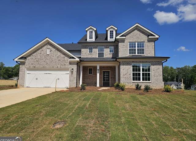 Property at 7175 Waggamon Way Lot 85, Dawsonville, GA 30534, 6 beds, 5.5 baths