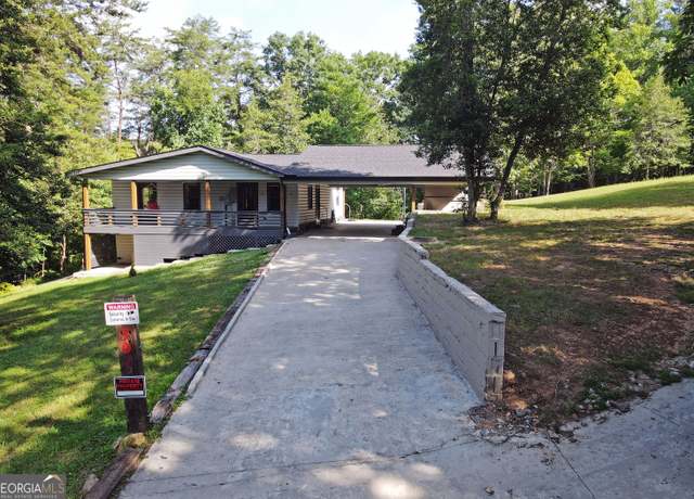 Property at 391 Happy Valley Ln, Morganton, GA 30560, 2 beds, 2 baths