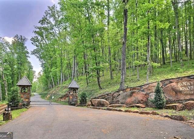Property at LOT 37 Sunburst Rdg, Young Harris, GA 30582