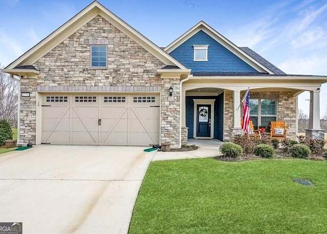 Property at 5773 Nantucket Row, Hoschton, GA 30548, 3 beds, 3 baths