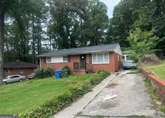 Property at 403 Dollar Mill Rd SW, Atlanta, GA 30331, 2 beds, 1 bath