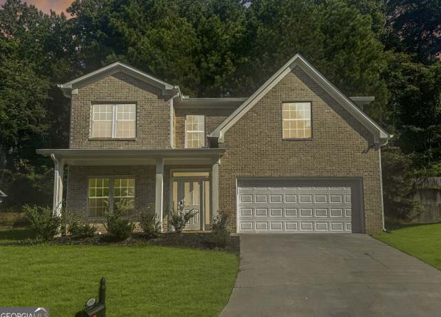 Property at 6918 Shadow Ridge Ln, Stone Mountain, GA 30087, 4 beds, 2.5 baths