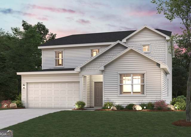 Property at 5261 Mulberry Creek Way Lot 59, Flowery Branch, GA 30542, 5 beds, 3 baths