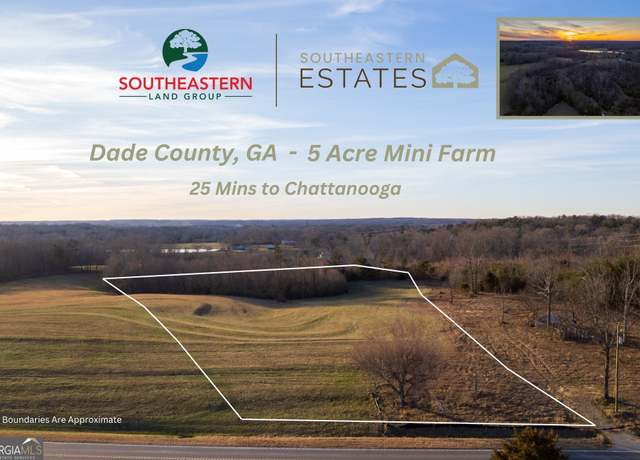 Property at 0 Hwy 301, Trenton, GA 30752