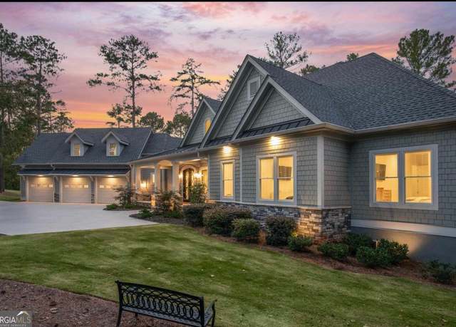 Property at 1101 Brookside, Greensboro, GA 30642, 6 beds, 9 baths