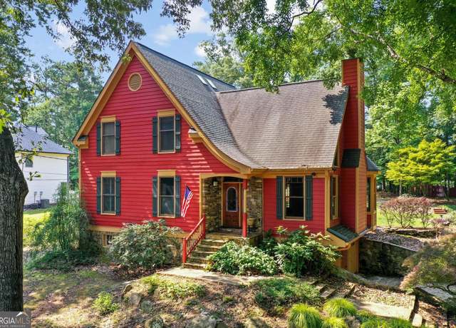 Property at 3498 Overland Trl, Ellenwood, GA 30294, 3 beds, 2.5 baths
